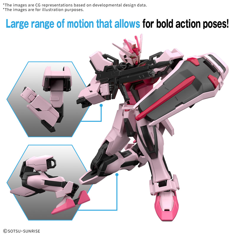 [ARRIVED][MAR 2025] Entry Grade Strike Rouge 1/144