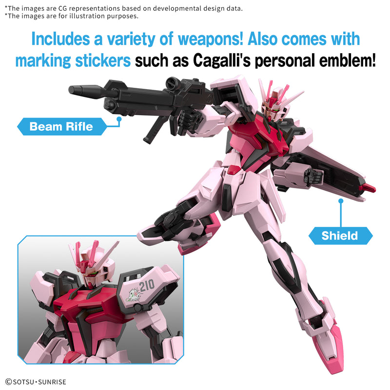 [ARRIVED][MAR 2025] Entry Grade Strike Rouge 1/144