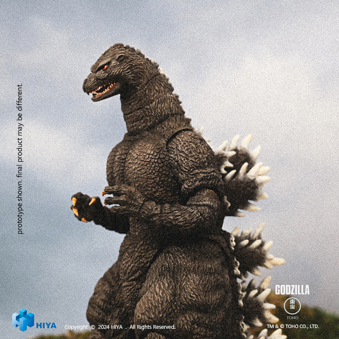 Exquisite Basic - Godzilla Hokkaido Ver. - Godzilla Vs. King Ghidorah (1991)