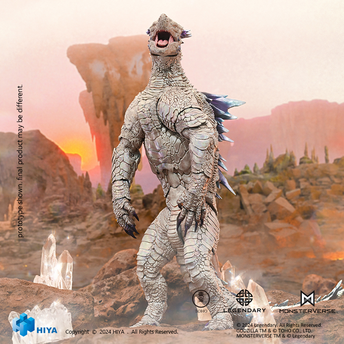 Exquisite Basic - Shimo - Godzilla X Kong: The New Empire