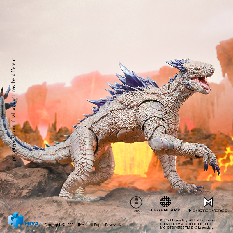 ARRIVED][OCT 2025] Exquisite Basic - Shimo - Godzilla X Kong: The