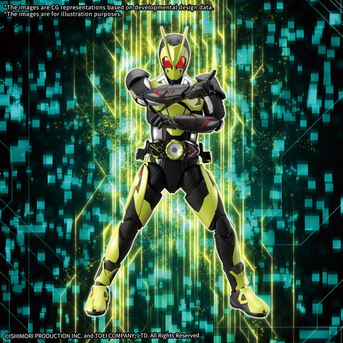 FR - Kamen Rider Zero-One Rising Hopper