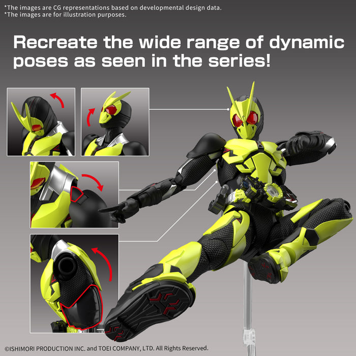 FR - Kamen Rider Zero-One Rising Hopper