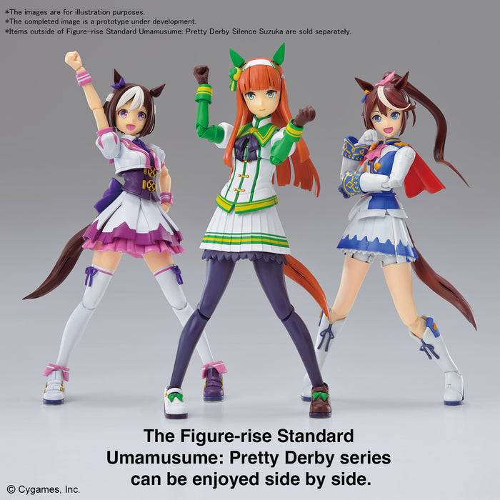 FR - Silence Suzuka - Umamusume: Pretty Derby