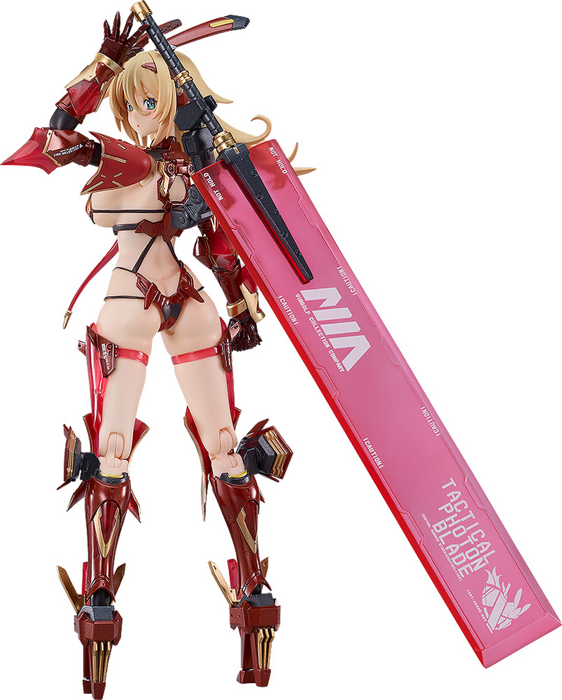 Figma - 625 Veronica Sweetheart - Bunny Suit Planning