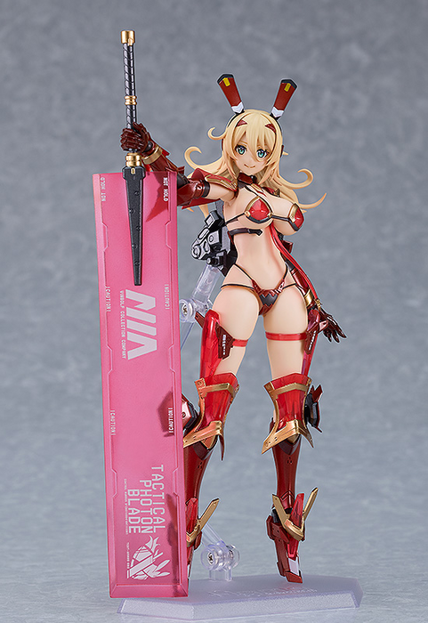 Figma - 625 Veronica Sweetheart - Bunny Suit Planning