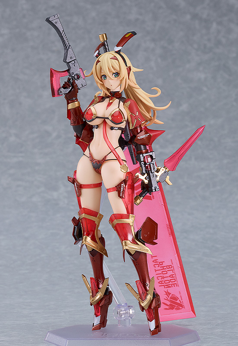 Figma - 625 Veronica Sweetheart - Bunny Suit Planning