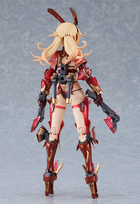 Figma - 625 Veronica Sweetheart - Bunny Suit Planning
