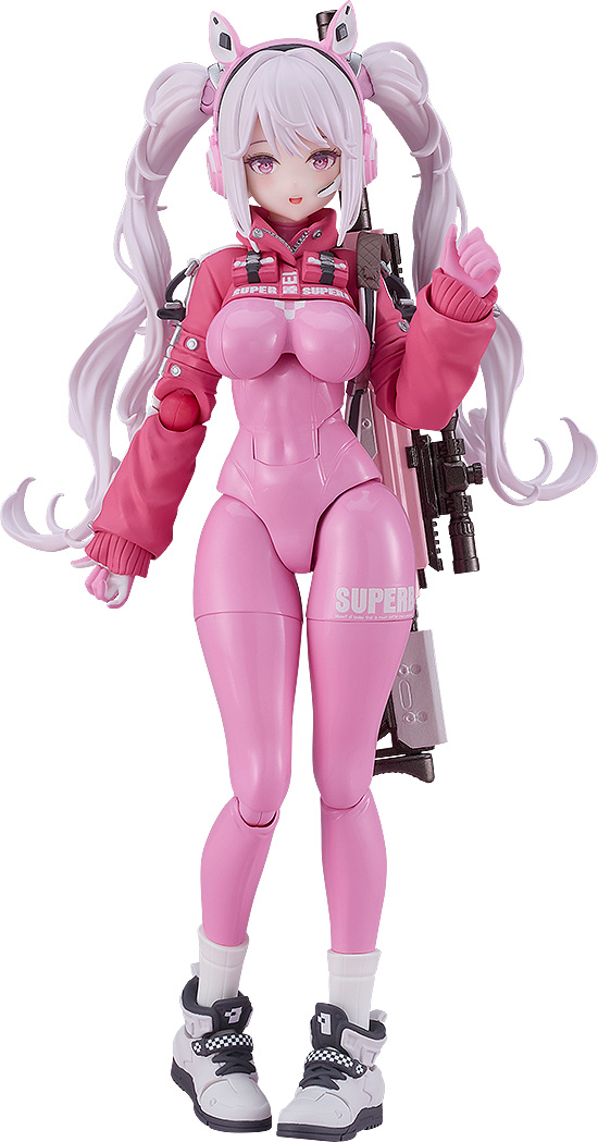 Figma - 628 Alice - Goddess Of Victory: Nikke