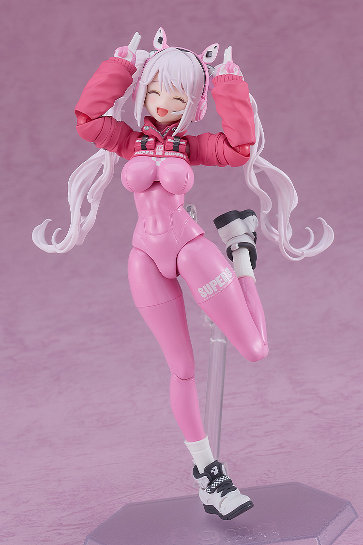Figma - 628 Alice - Goddess Of Victory: Nikke
