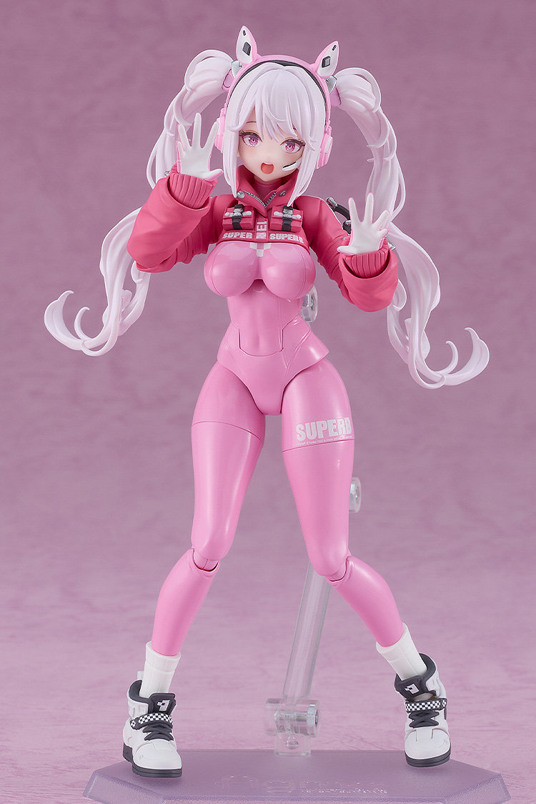 Figma - 628 Alice - Goddess Of Victory: Nikke