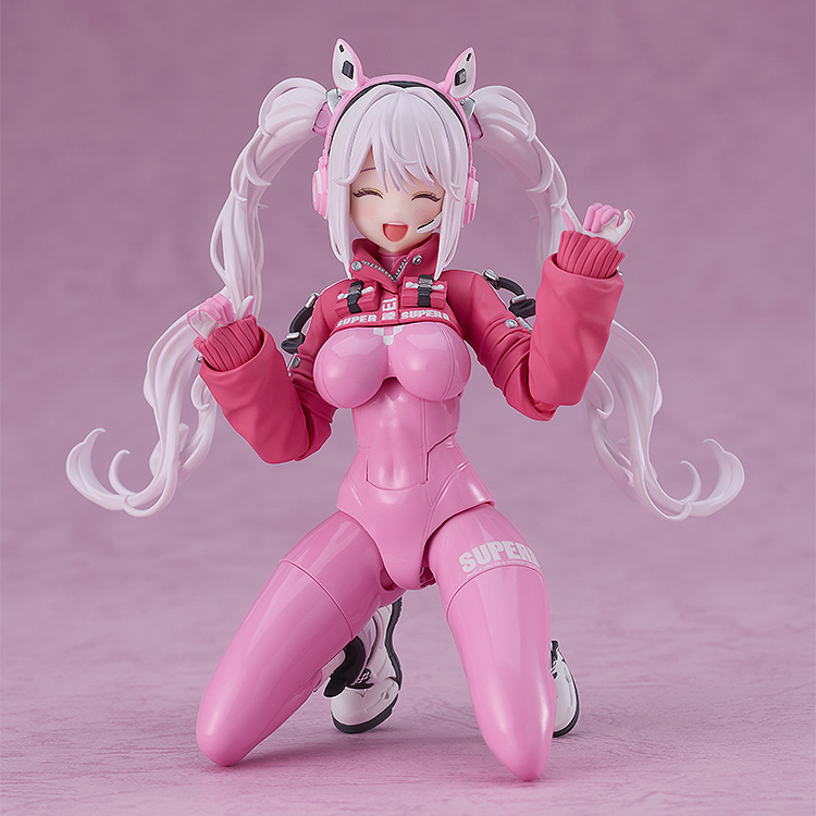 Figma - 628 Alice - Goddess Of Victory: Nikke