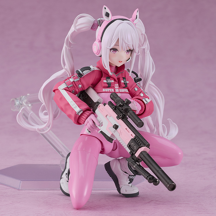 Figma - 628 Alice - Goddess Of Victory: Nikke
