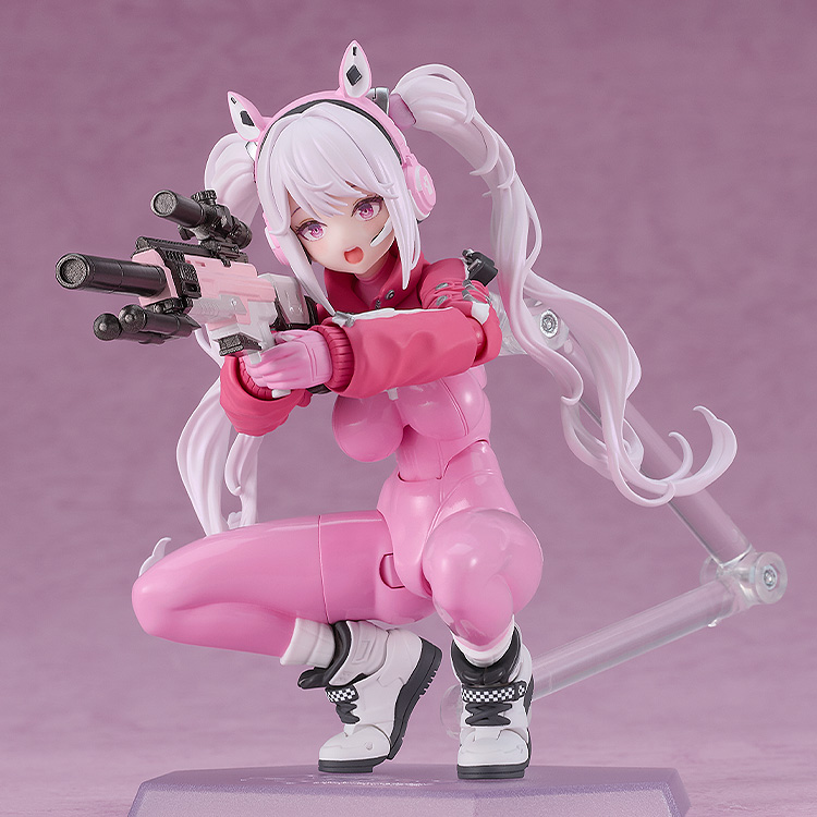 Figma - 628 Alice - Goddess Of Victory: Nikke