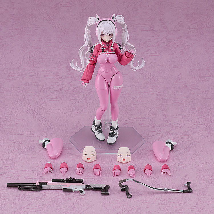 Figma - 628 Alice - Goddess Of Victory: Nikke