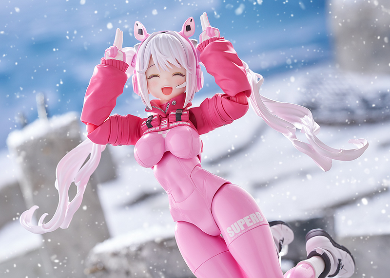 Figma - 628 Alice - Goddess Of Victory: Nikke