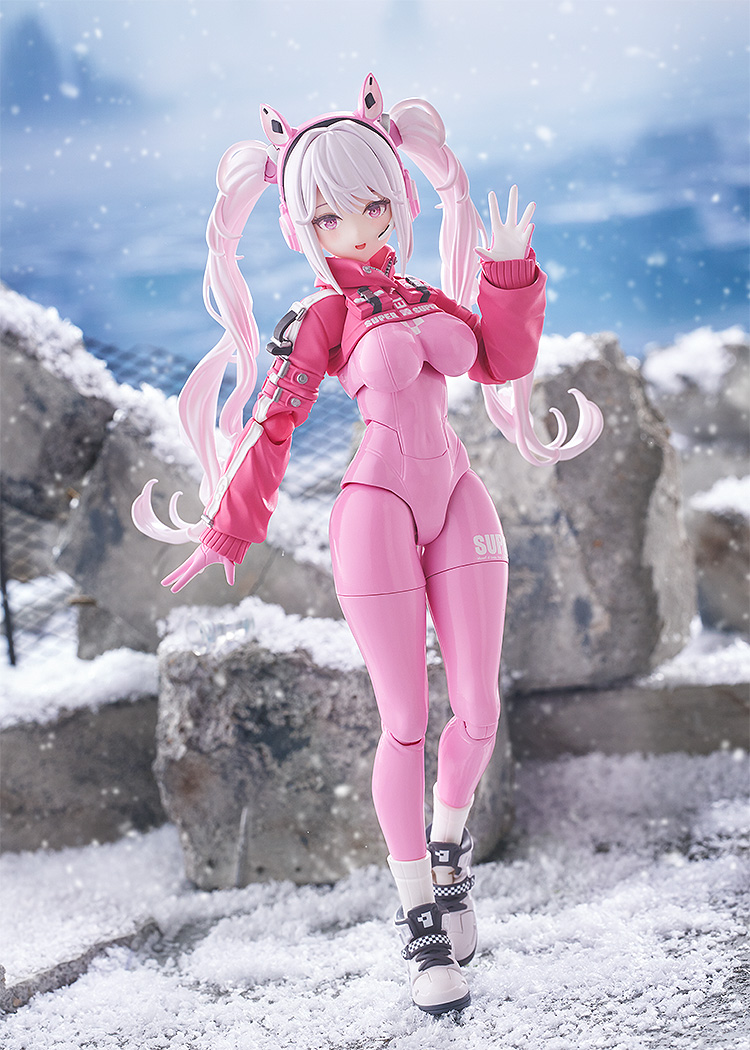 Figma - 628 Alice - Goddess Of Victory: Nikke