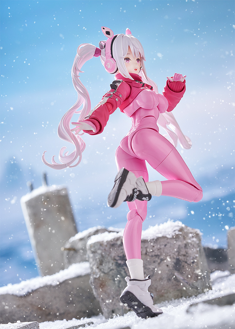 Figma - 628 Alice - Goddess Of Victory: Nikke