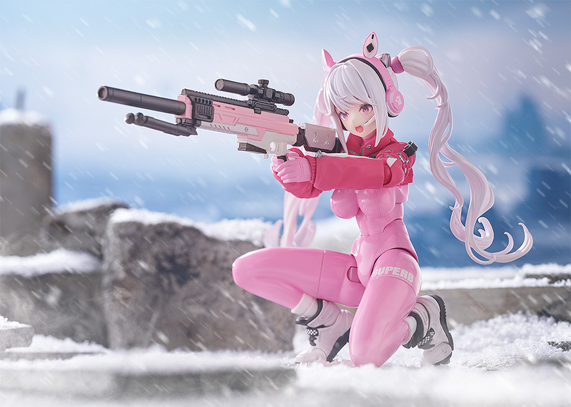 Figma - 628 Alice - Goddess Of Victory: Nikke