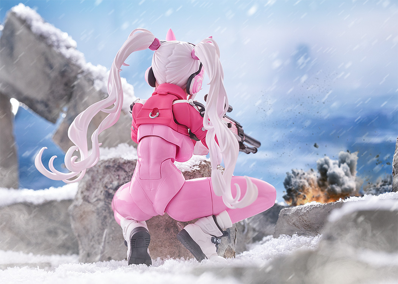Figma - 628 Alice - Goddess Of Victory: Nikke