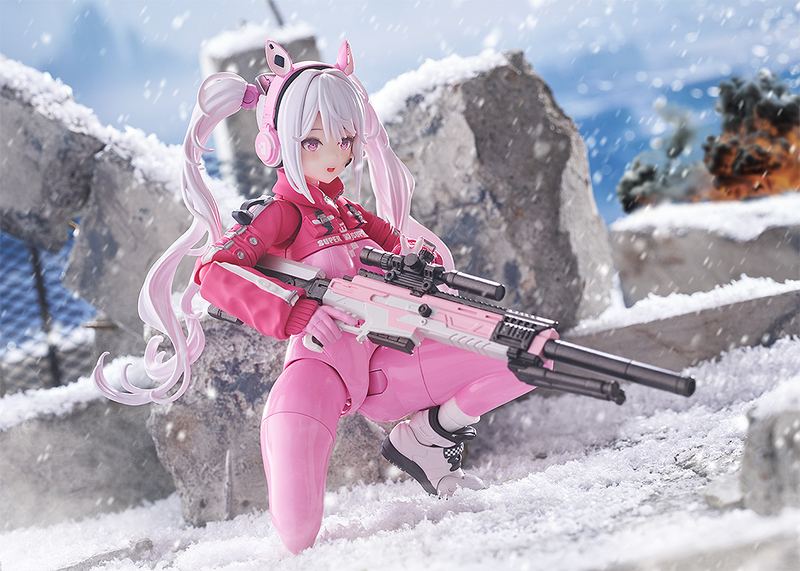 Figma - 628 Alice - Goddess Of Victory: Nikke