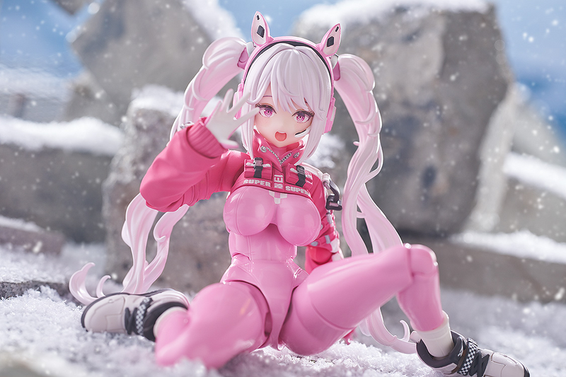 Figma - 628 Alice - Goddess Of Victory: Nikke