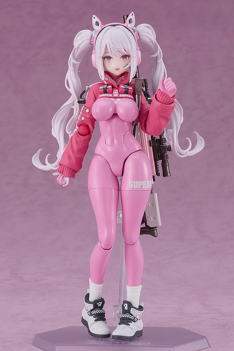 Figma - 628 Alice - Goddess Of Victory: Nikke