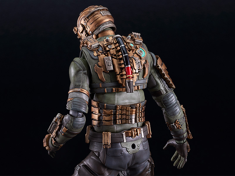 Figma - SP162 Isaac Clarke - Dead Space