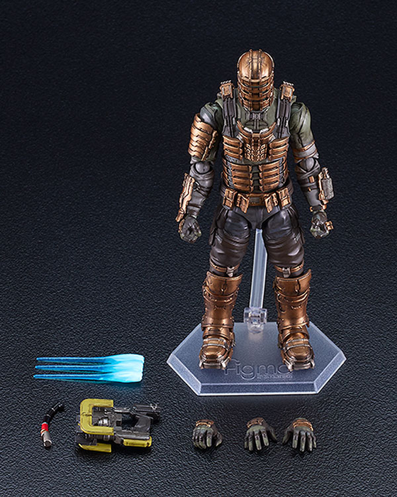 Figma - SP162 Isaac Clarke - Dead Space