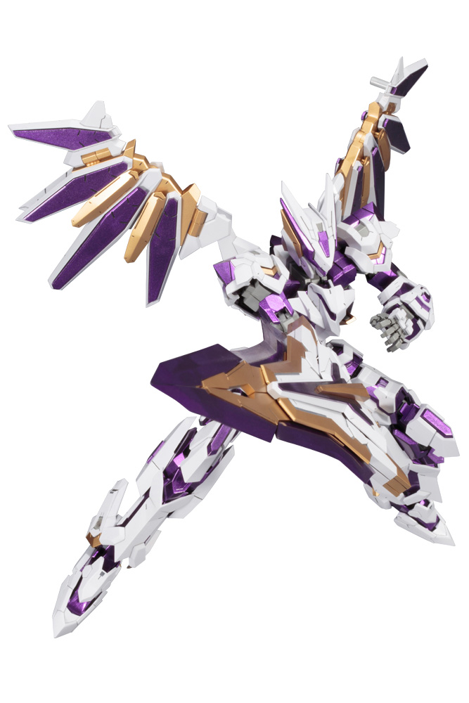 Frame Arms - 035 LX-00 Ray Falx:Re2 1/100