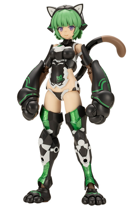 Frame Arms Girl - Magatsuki (Cat Armor Ver.)