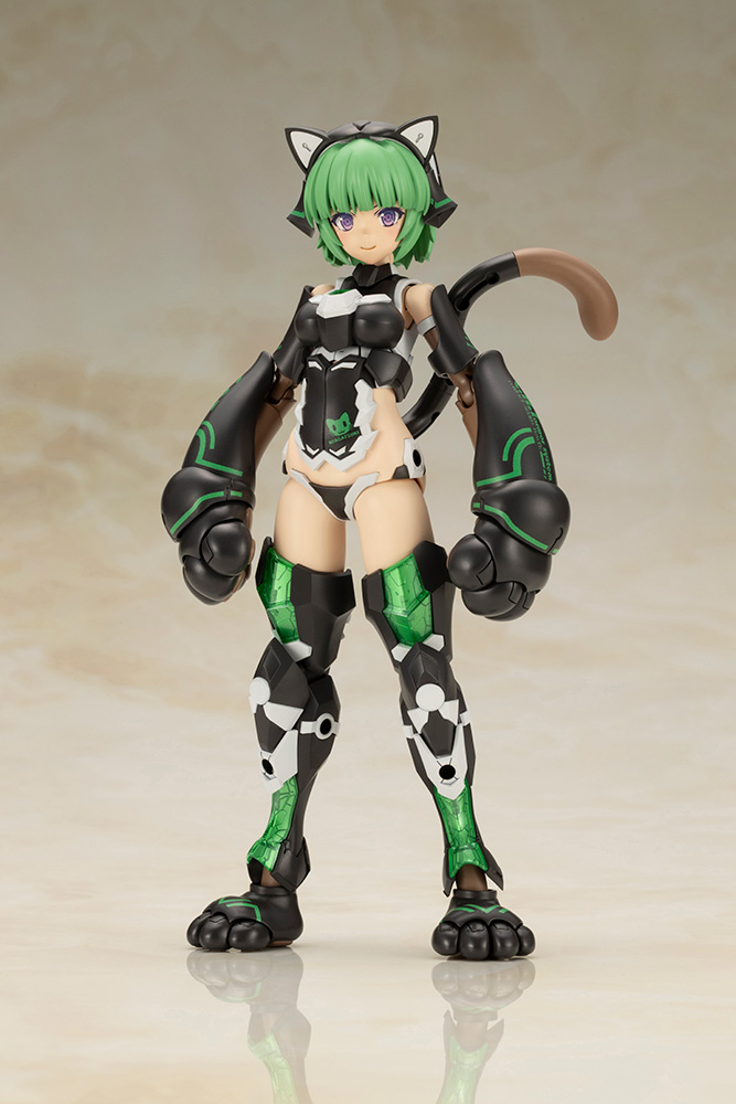 Frame Arms Girl - Magatsuki (Cat Armor Ver.)