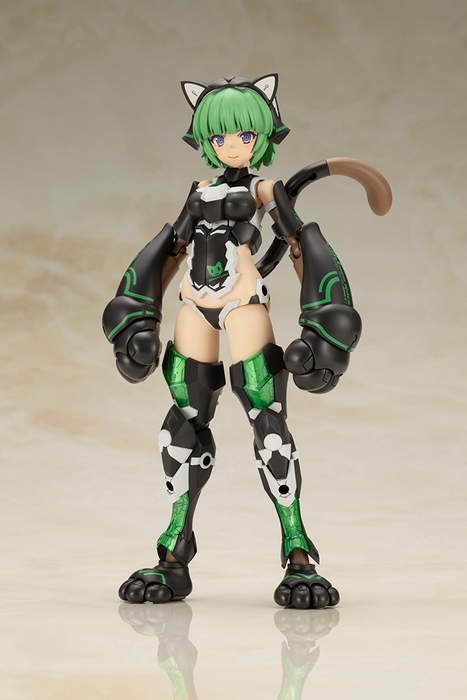 Frame Arms Girl - Magatsuki (Cat Armor Ver.)