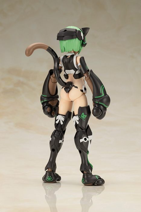 Frame Arms Girl - Magatsuki (Cat Armor Ver.)