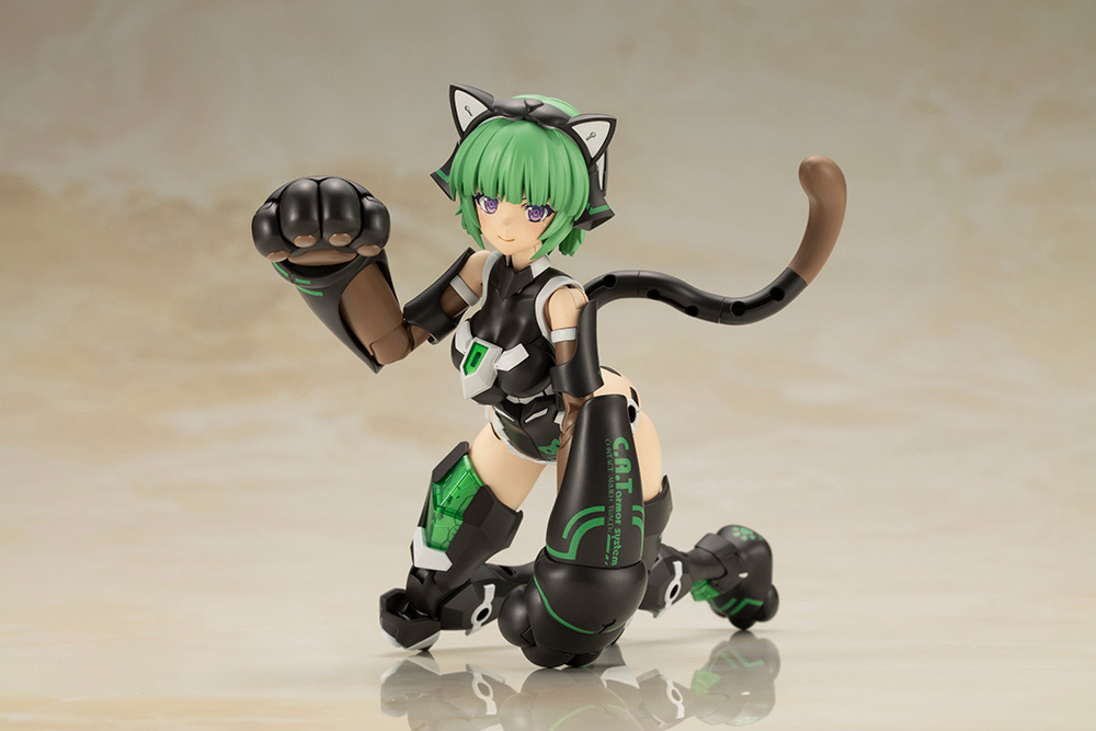 Frame Arms Girl - Magatsuki (Cat Armor Ver.)