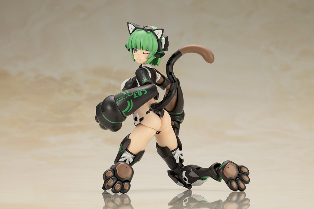 Frame Arms Girl - Magatsuki (Cat Armor Ver.)