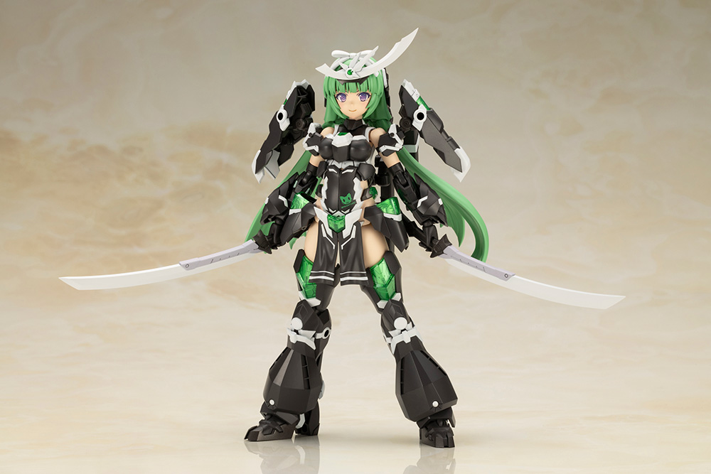 Frame Arms Girl - Magatsuki (Cat Armor Ver.)