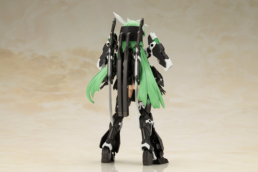 Frame Arms Girl - Magatsuki (Cat Armor Ver.)