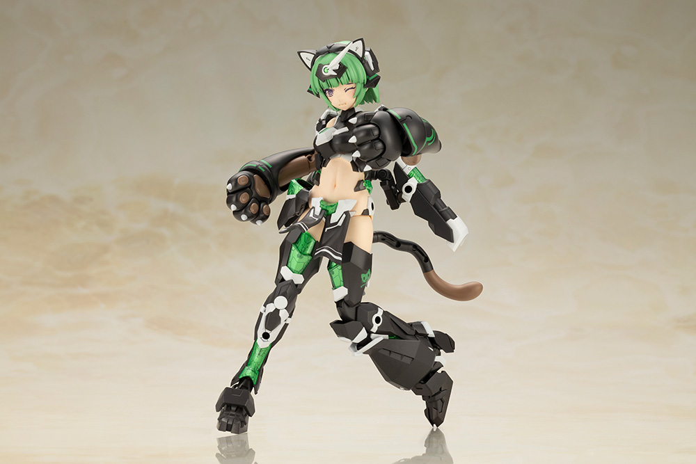 Frame Arms Girl - Magatsuki (Cat Armor Ver.)