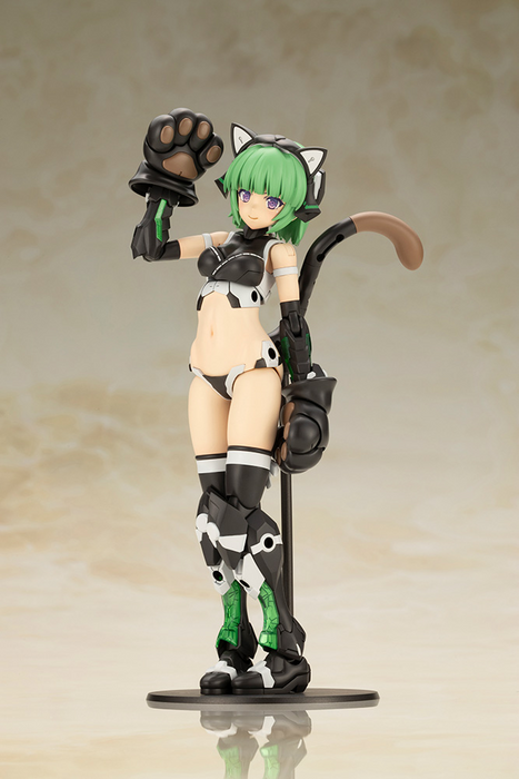 Frame Arms Girl - Magatsuki (Cat Armor Ver.)