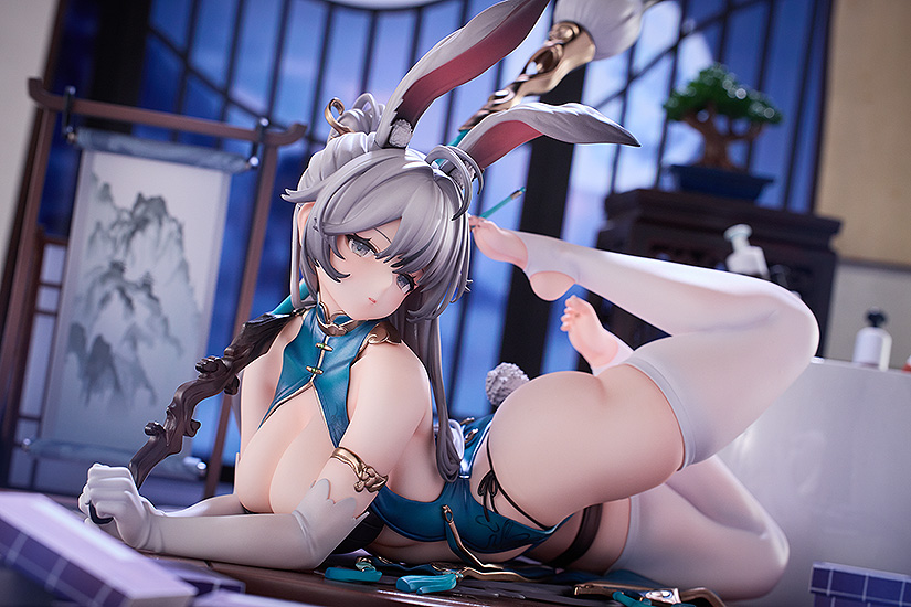 Gengjyut - Taitai Original Character 1/6