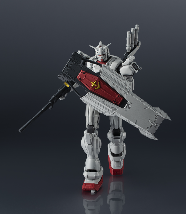 Gundam Universe - Gundam EX - Gundam: Requiem For Vengeance