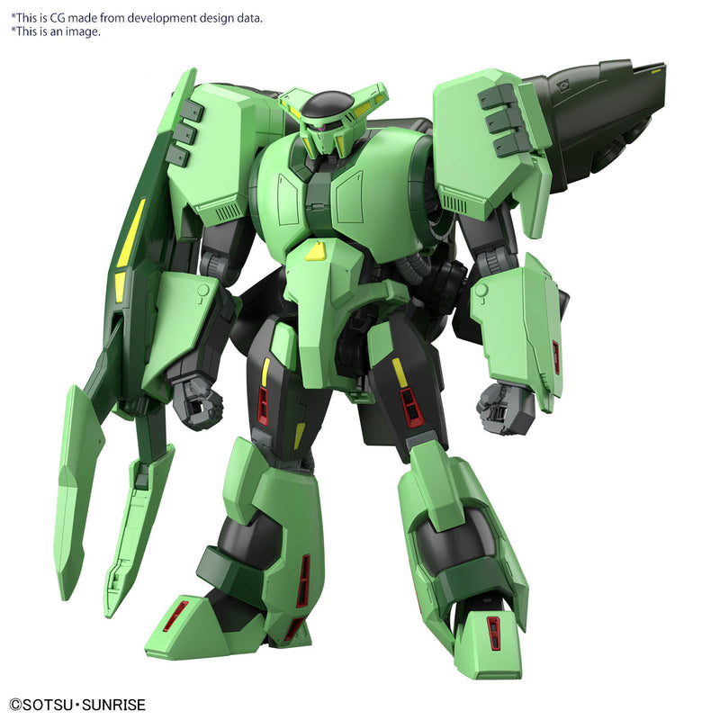 [ARRIVED][FEB 2025] HG Bolinoak Sammahn 1/144