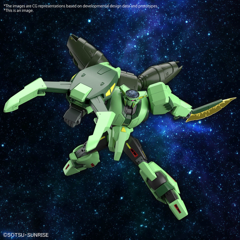 [ARRIVED][FEB 2025] HG Bolinoak Sammahn 1/144