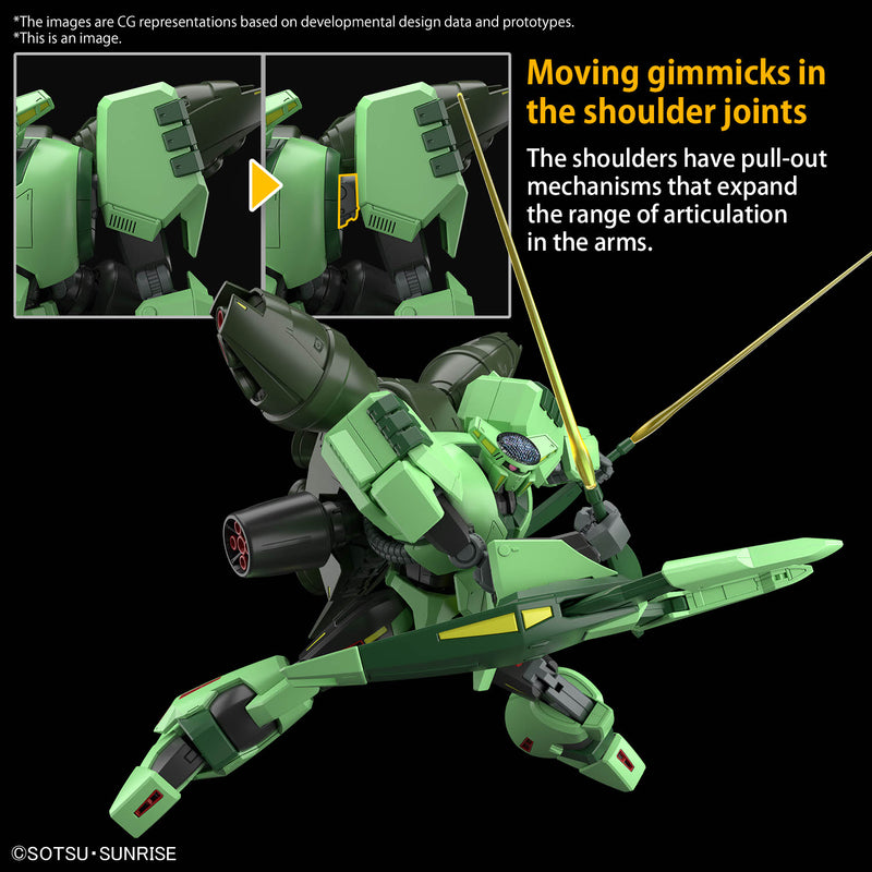 [ARRIVED][FEB 2025] HG Bolinoak Sammahn 1/144