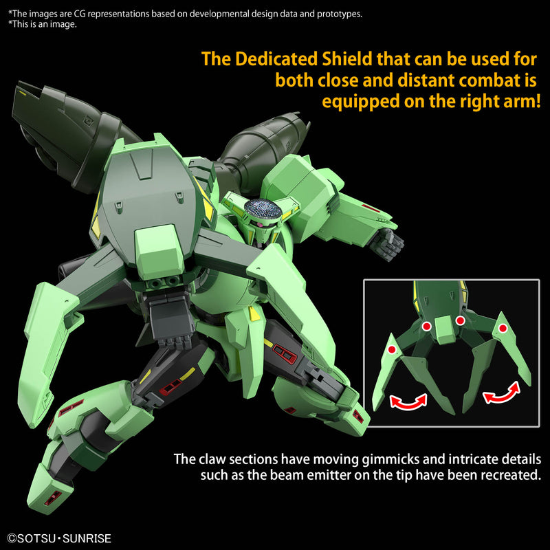 [ARRIVED][FEB 2025] HG Bolinoak Sammahn 1/144