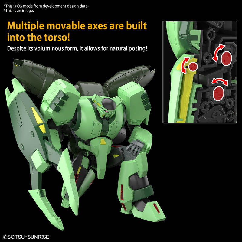 [ARRIVED][FEB 2025] HG Bolinoak Sammahn 1/144