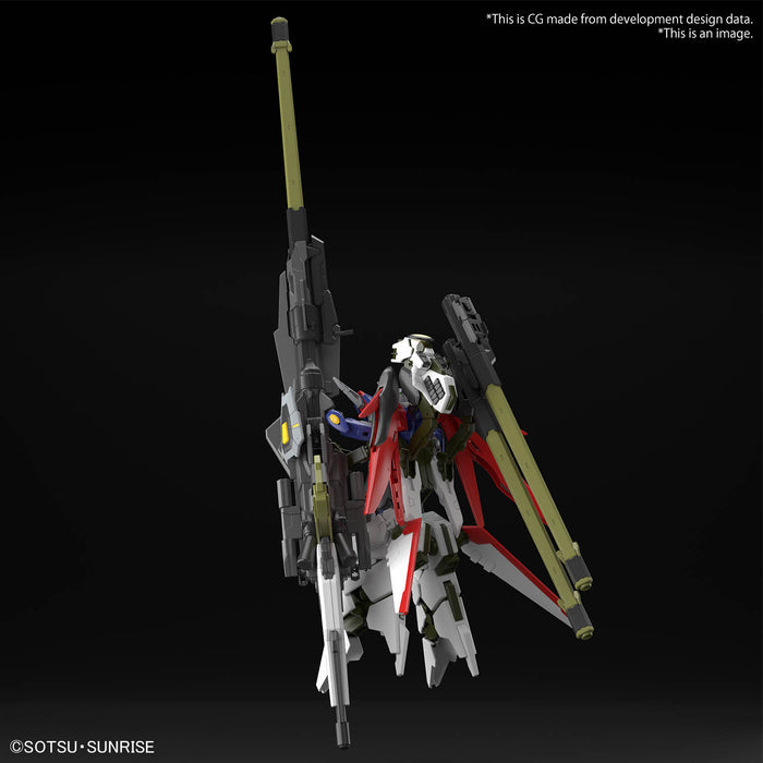 [ARRIVED][FEB 2025] HGCE Destiny Gundam Spec II & Zeus Silhouette 1/144
