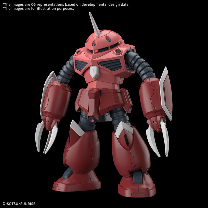 HGCE Z'Gok (Seed Freedom Ver.) 1/144