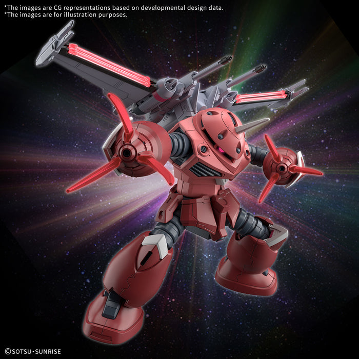 HGCE Z'Gok (Seed Freedom Ver.) 1/144